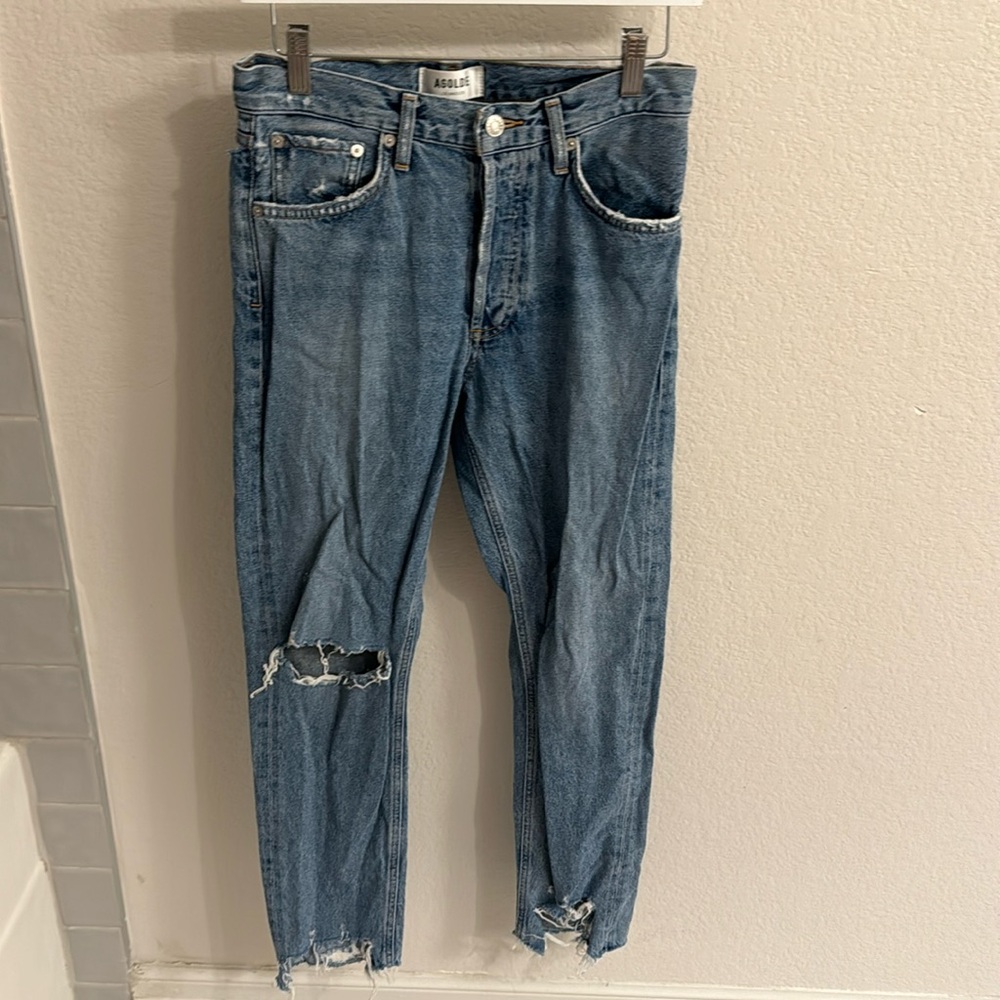 Agolde jeans!